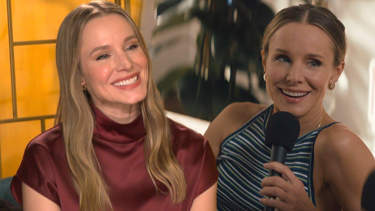 Kristen Bell on Pulling Double Duty as SAG Host and ‘Nobody Wants This’ Nominee (Exclusive)