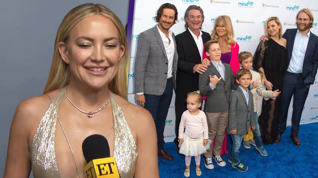 Kate Hudson Says Her Family Would ‘Never’ Do a Reality Show (Exclusive)