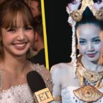 ‘The White Lotus’: BLACKPINK’s LISA on Making Her Acting Debut (Exclusive)