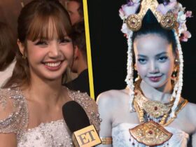 ‘The White Lotus’: BLACKPINK’s LISA on Making Her Acting Debut (Exclusive)