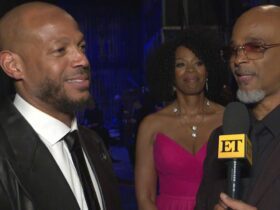 NAACP Image Awards: Wayans Family Reacts to Hall of Fame Induction (Exclusive)