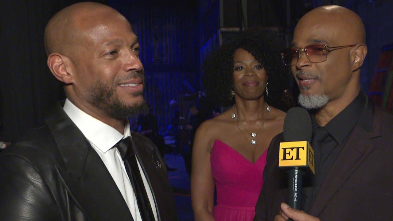 NAACP Image Awards: Wayans Family Reacts to Hall of Fame Induction (Exclusive)