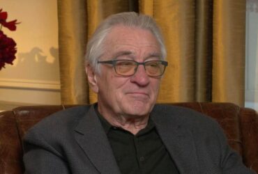 Robert De Niro on Hitting 6-Decade Career Milestone in Hollywood With ‘Zero Day’ (Exclusive)