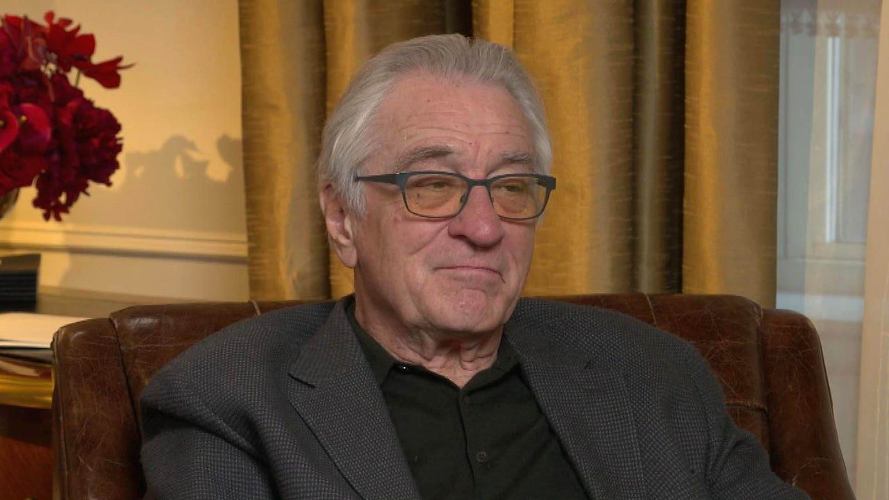 Robert De Niro on Hitting 6-Decade Career Milestone in Hollywood With ‘Zero Day’ (Exclusive)