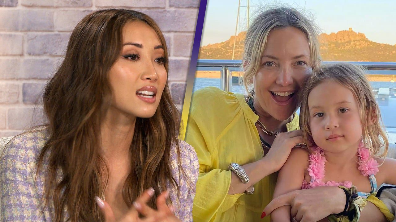 ‘Running Point’: Brenda Song Jokes Kate Hudson’s Daughter Rani ‘Ran Our Set’ (Exclusive)