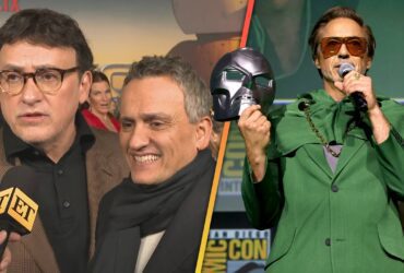 The Russo Brothers on Their MCU Return and ‘Surprise’ of Bringing Back Robert Downey Jr. (Exclusive)