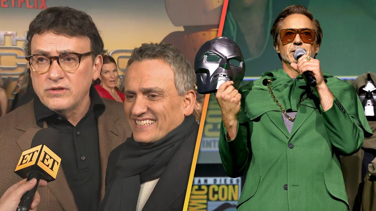 The Russo Brothers on Their MCU Return and ‘Surprise’ of Bringing Back Robert Downey Jr. (Exclusive)