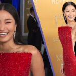 ‘Shōgun’s Anna Sawai Explains Why She Wore Red for Every Awards Show This Season (Exclusive)