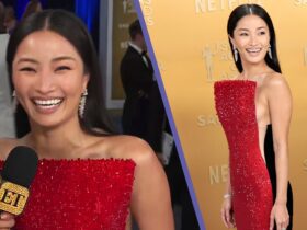 ‘Shōgun’s Anna Sawai Explains Why She Wore Red for Every Awards Show This Season (Exclusive)