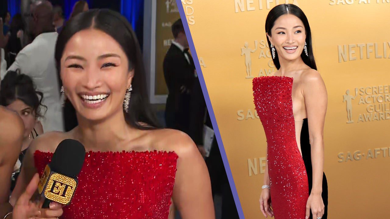 ‘Shōgun’s Anna Sawai Explains Why She Wore Red for Every Awards Show This Season (Exclusive)