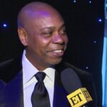 Dave Chappelle Reacts to ‘Filthy Nightclub Comic’ Receiving NAACP President’s Honor at Image Awards