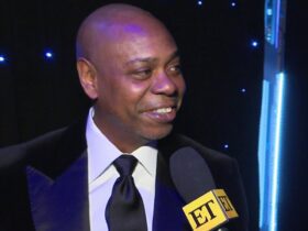 Dave Chappelle Reacts to ‘Filthy Nightclub Comic’ Receiving NAACP President’s Honor at Image Awards