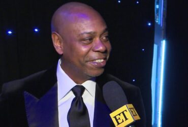 Dave Chappelle Reacts to ‘Filthy Nightclub Comic’ Receiving NAACP President’s Honor at Image Awards