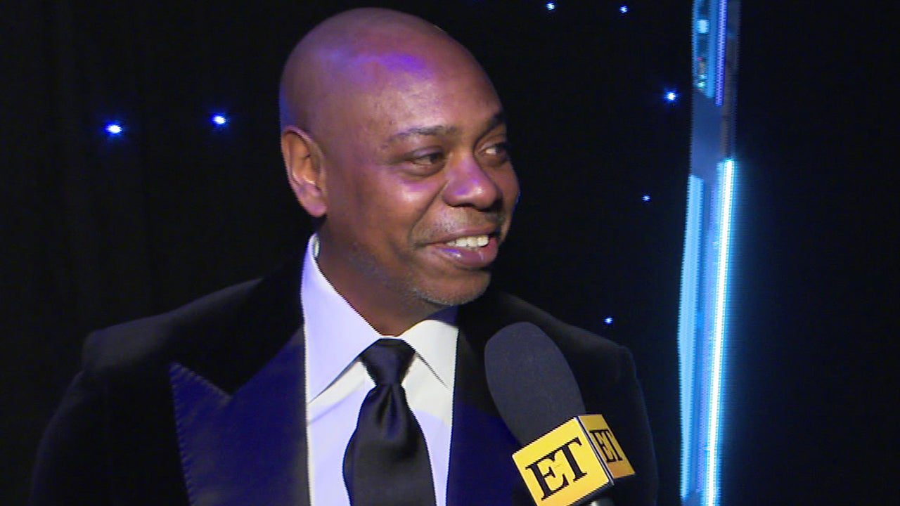 Dave Chappelle Reacts to ‘Filthy Nightclub Comic’ Receiving NAACP President’s Honor at Image Awards