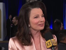 SAG President Fran Drescher Says She’s Feeling ‘Exhausted’ After Pandemic, Strike and LA Fires