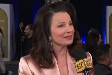 SAG President Fran Drescher Says She’s Feeling ‘Exhausted’ After Pandemic, Strike and LA Fires