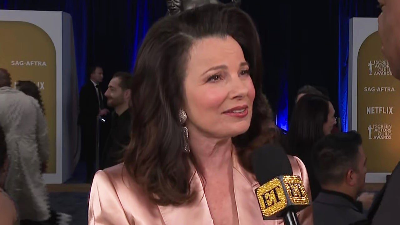 SAG President Fran Drescher Says She’s Feeling ‘Exhausted’ After Pandemic, Strike and LA Fires