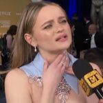 Joey King Gives Recovery Update After Kitchen Accident Left Her Face Burned (Exclusive)