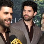 ‘Yellowjackets’: Steven Krueger Gushes Over Candice King as They Make Red Carpet Debut as Couple