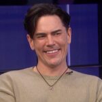 Tom Sandoval Reacts to His ‘The Traitors’ Moments: ‘Cheaters’ Slip, Pit Stains and Nursery Rhymes