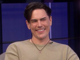 Tom Sandoval Reacts to His ‘The Traitors’ Moments: ‘Cheaters’ Slip, Pit Stains and Nursery Rhymes