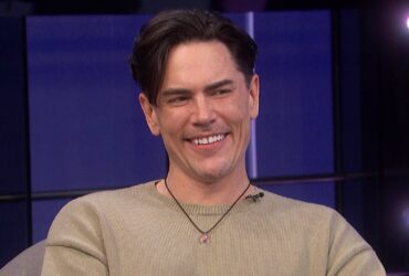 Tom Sandoval Reacts to His ‘The Traitors’ Moments: ‘Cheaters’ Slip, Pit Stains and Nursery Rhymes