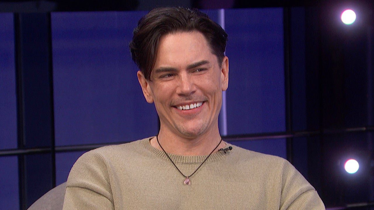 Tom Sandoval Reacts to His ‘The Traitors’ Moments: ‘Cheaters’ Slip, Pit Stains and Nursery Rhymes