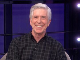 Tom Bergeron Shares Secret to His Lasting Career, From ‘Hollywood Squares’ to ‘DWTS’ (Exclusive)