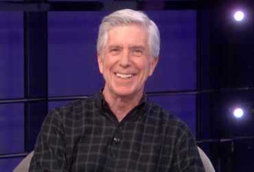 Tom Bergeron Shares Secret to His Lasting Career, From ‘Hollywood Squares’ to ‘DWTS’ (Exclusive)