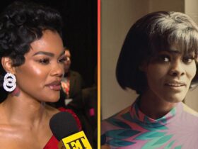 Teyana Taylor ‘Spending Time’ With Dionne Warwick Ahead of Starring in Biopic (Exclusive)