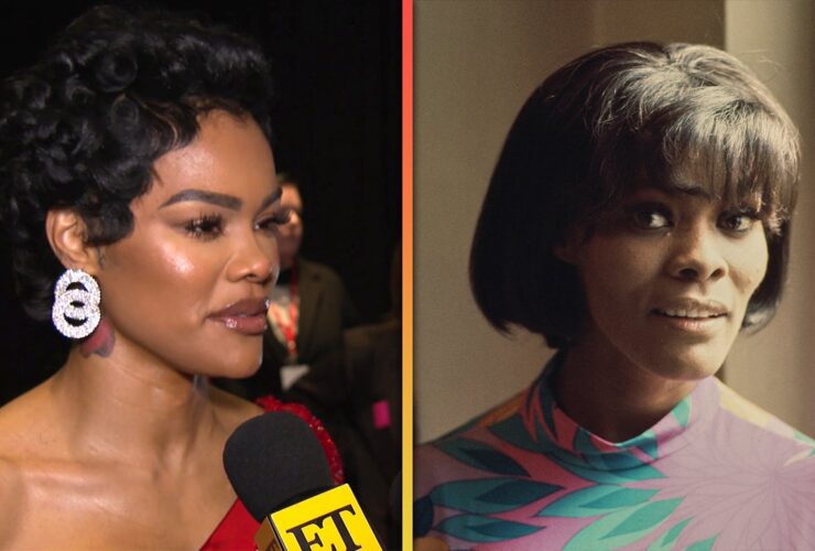 Teyana Taylor ‘Spending Time’ With Dionne Warwick Ahead of Starring in Biopic (Exclusive)