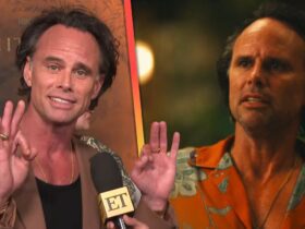 ‘The White Lotus’: Walton Goggins Promises a ‘Heavy’ Storyline for His Character (Exclusive)