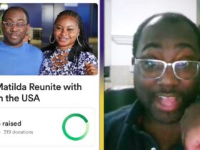 ’90 Day Fiancé: Watch Niles React to Raising Enough Money to Bring Matilda to the US!