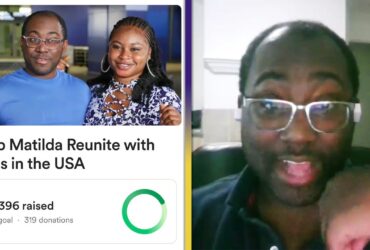 ’90 Day Fiancé: Watch Niles React to Raising Enough Money to Bring Matilda to the US!