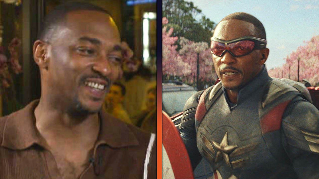 Why Anthony Mackie Moved Back to New Orleans After ‘Captain America’ Success (Exclusive)