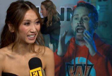 Brenda Song Reacts to Macaulay Culkin Making Last-Minute Cameo in ‘Running Point’ (Exclusive)