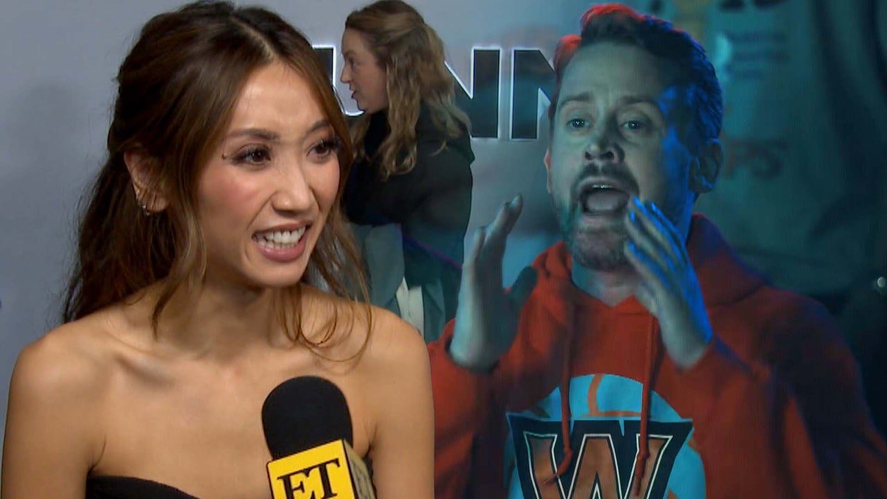 Brenda Song Reacts to Macaulay Culkin Making Last-Minute Cameo in ‘Running Point’ (Exclusive)