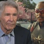 Harrison Ford Forgot He Worked With Anthony Mackie Before ‘Captain America: Brave New World’ (Exclusive)