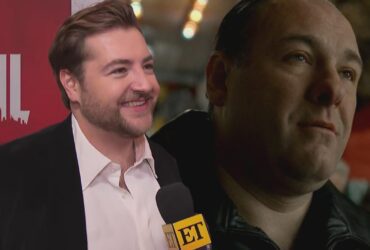 ‘The Sopranos’: James Gandolfini’s Son Michael Gives Update on Rumored Prequel Series (Exclusive)