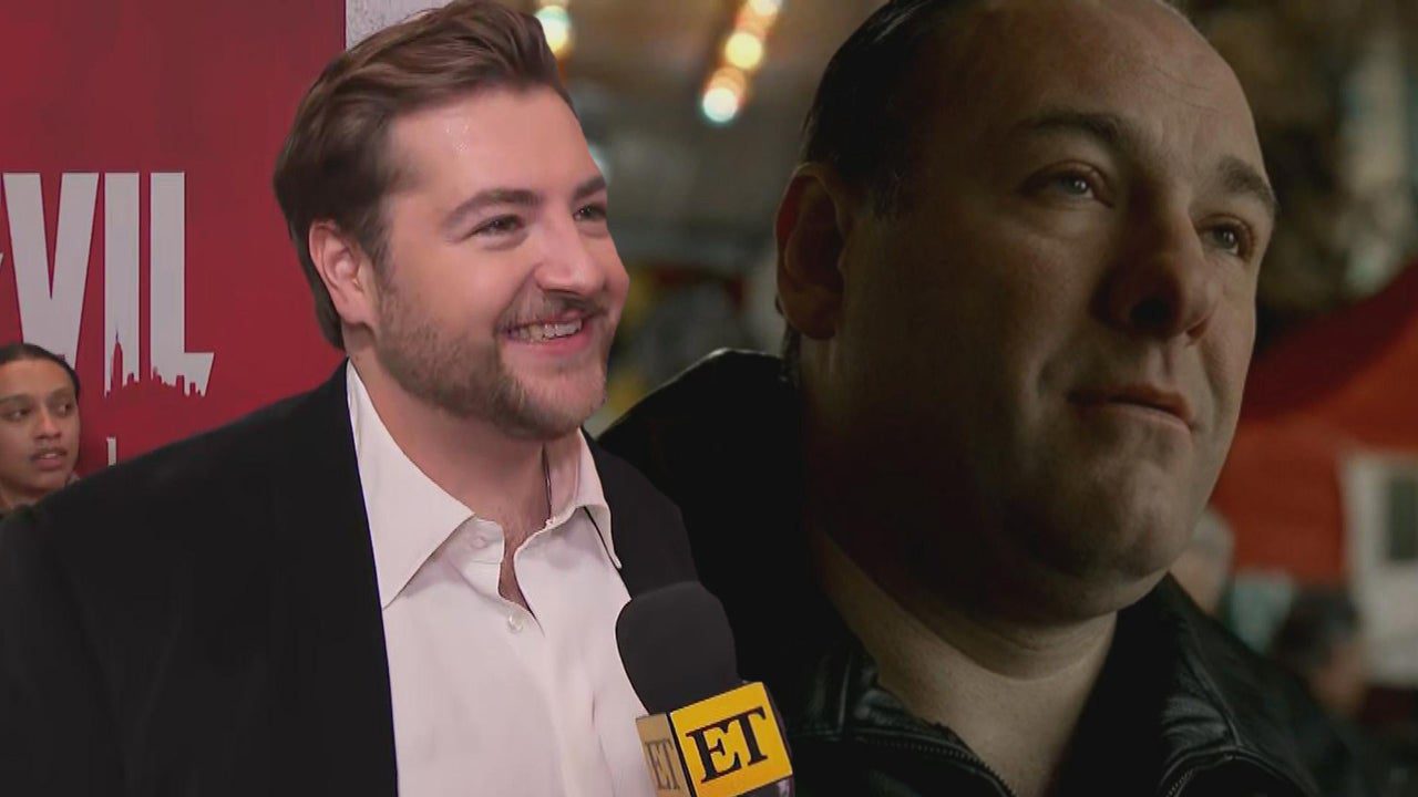 ‘The Sopranos’: James Gandolfini’s Son Michael Gives Update on Rumored Prequel Series (Exclusive)