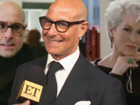 Stanley Tucci Weighs In on ‘The Devil Wears Prada’ Sequel Rumors (Exclusive)