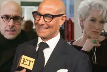 Stanley Tucci Weighs In on ‘The Devil Wears Prada’ Sequel Rumors (Exclusive)