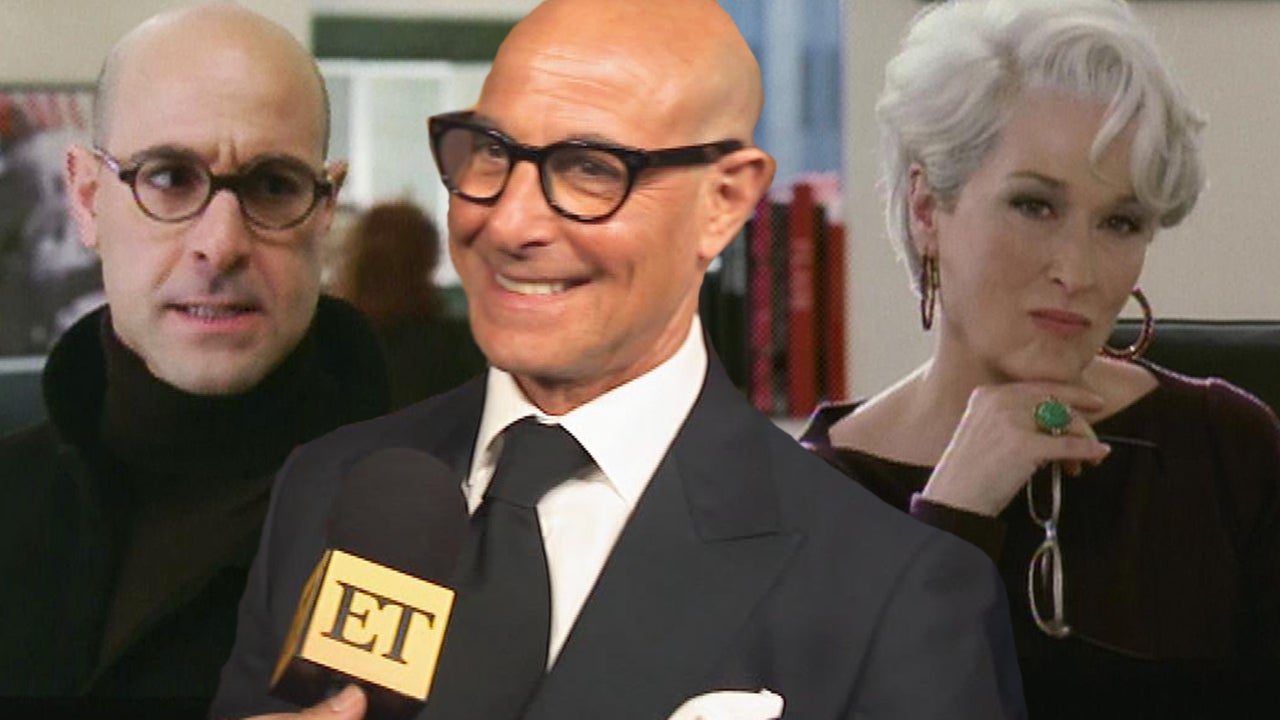 Stanley Tucci Weighs In on ‘The Devil Wears Prada’ Sequel Rumors (Exclusive)