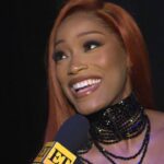 Keke Palmer ‘In Shock’ Over NAACP Image Award ‘Entertainer of the Year’ Honor (Exclusive)