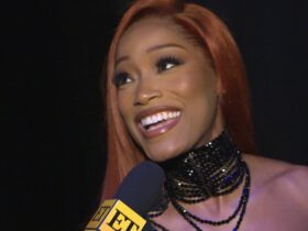 Keke Palmer ‘In Shock’ Over NAACP Image Award ‘Entertainer of the Year’ Honor (Exclusive)