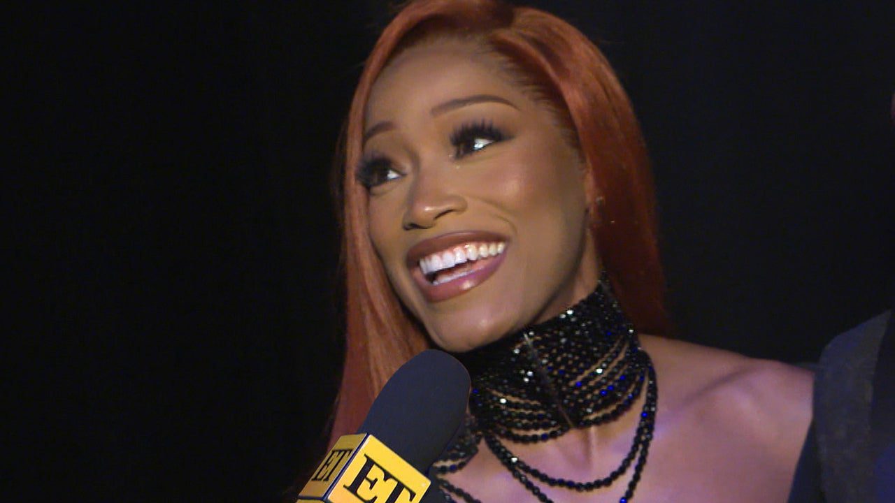 Keke Palmer ‘In Shock’ Over NAACP Image Award ‘Entertainer of the Year’ Honor (Exclusive)