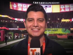 Reporter Who Died at Super Bowl Leaves Behind a Daughter After Wife Died Last Year