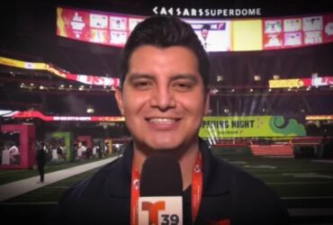 Reporter Who Died at Super Bowl Leaves Behind a Daughter After Wife Died Last Year