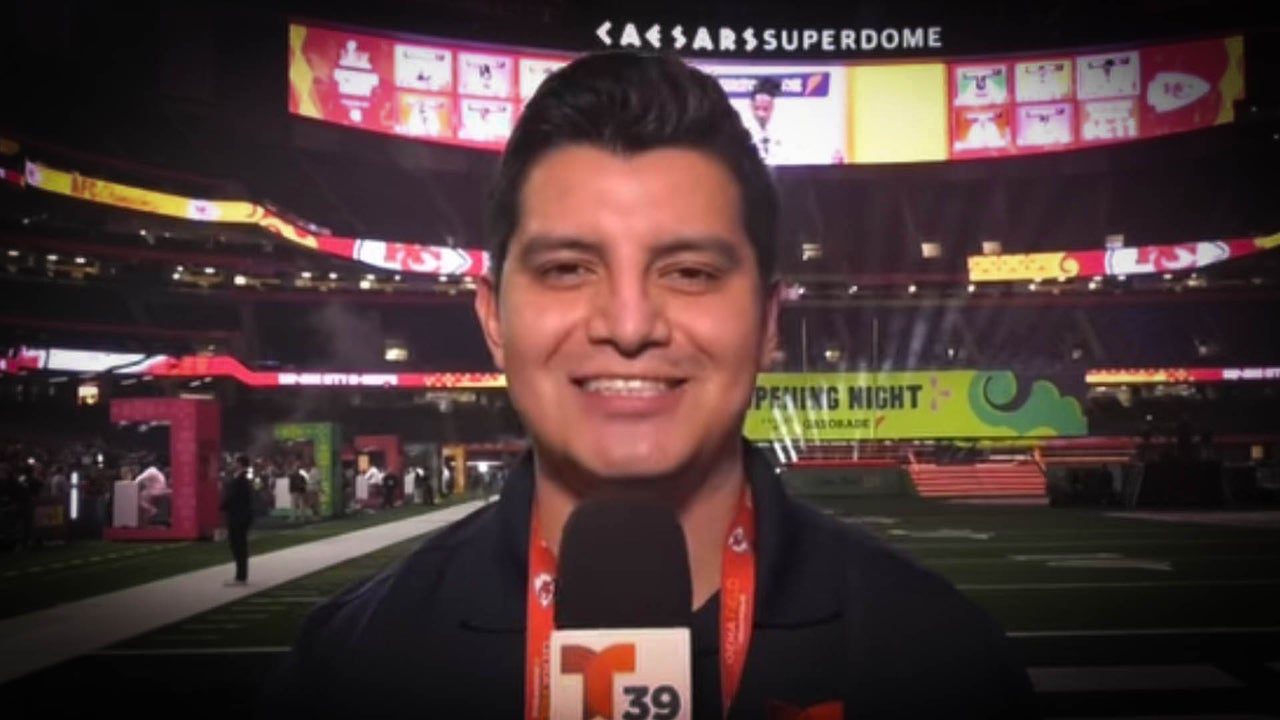 Reporter Who Died at Super Bowl Leaves Behind a Daughter After Wife Died Last Year