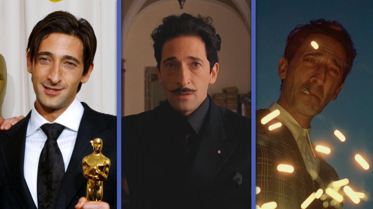 Adrien Brody Timeline: ‘The Pianist’ Oscar Win, Wes Anderson Roles and ‘The Brutalist’ Praise